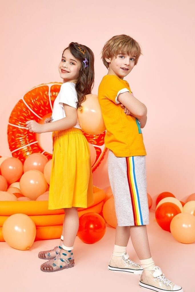 kiddie fashion
