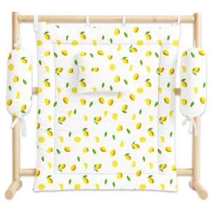 New Born Baby Bedding Set | Set of 5